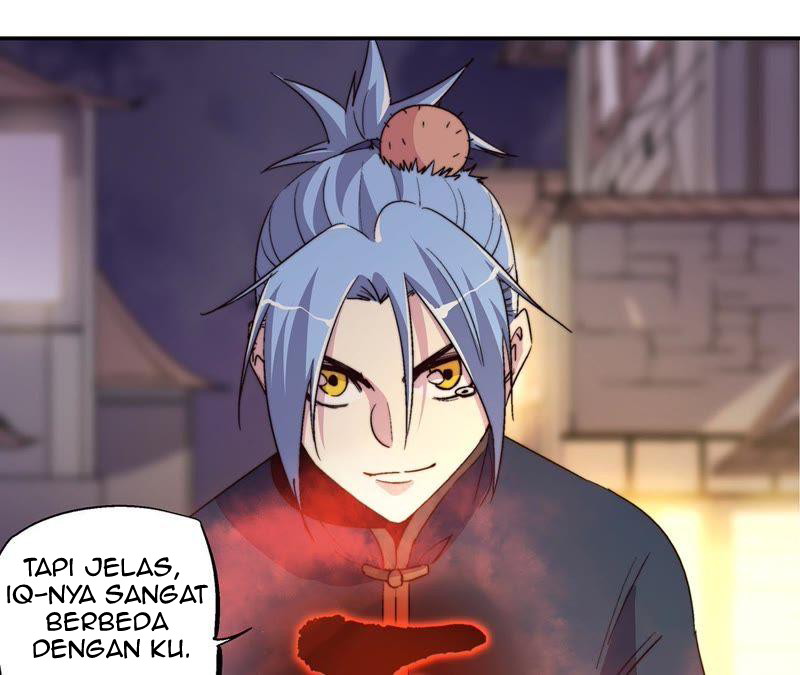 Fatal Code Chapter 40 Bahasa Indonesia